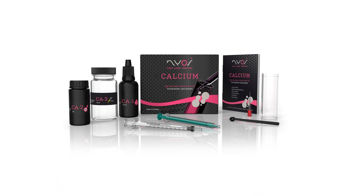 Nyos Calcium Reefer Calcium Test (50 St.)