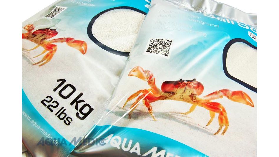 Aqua Medic Bali Sand (0,5-1,2 mm) 5 kg