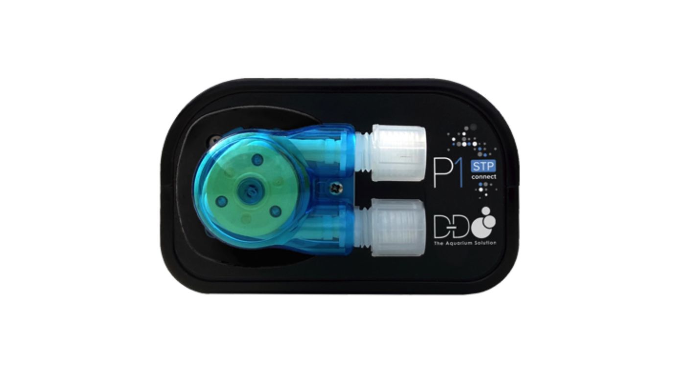 D-D Dosierpumpe P1-STP Connect Peristaltikpumpe