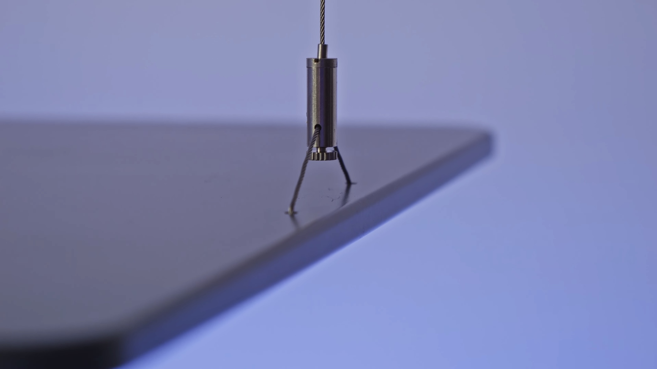 AKTION: ATI Straton X LED anthrazit (inkl. Hanging Kit)