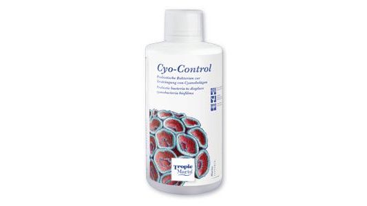 Tropic Marin Cyo-Control Verdrängung von Cyanobelägen 500 ml