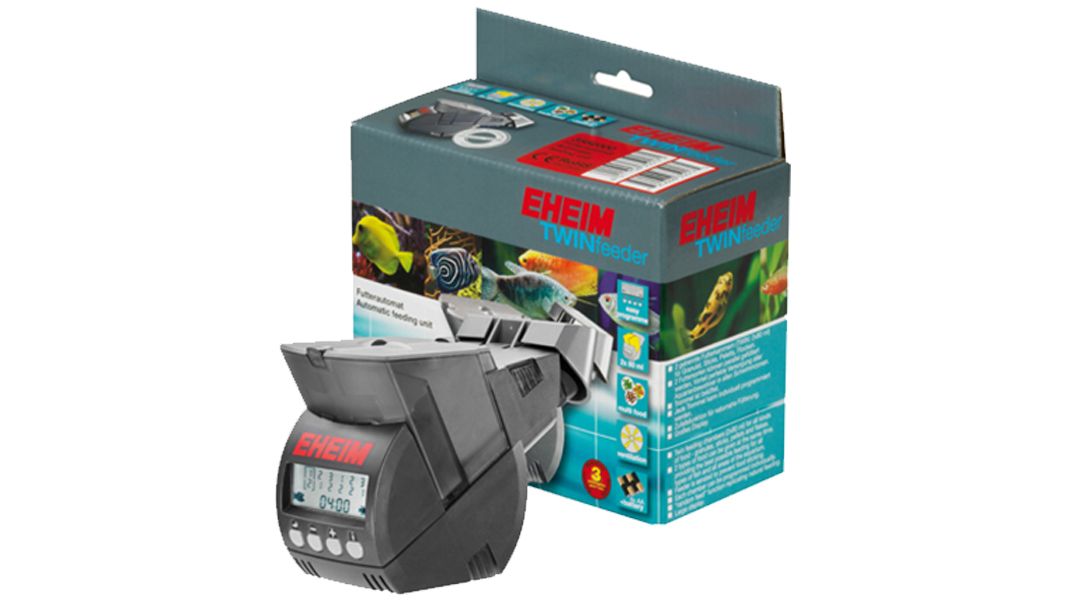 Eheim TWINfeeder Futterautomat
