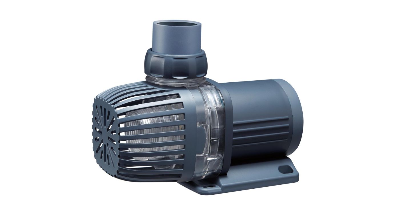 Jecod DEP-2000 Förderpumpe mit Bodenansaugung (max. 2000 l/h)