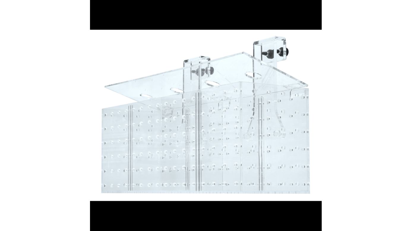 Grotech Akklimatisierungsbox 2-Kammern