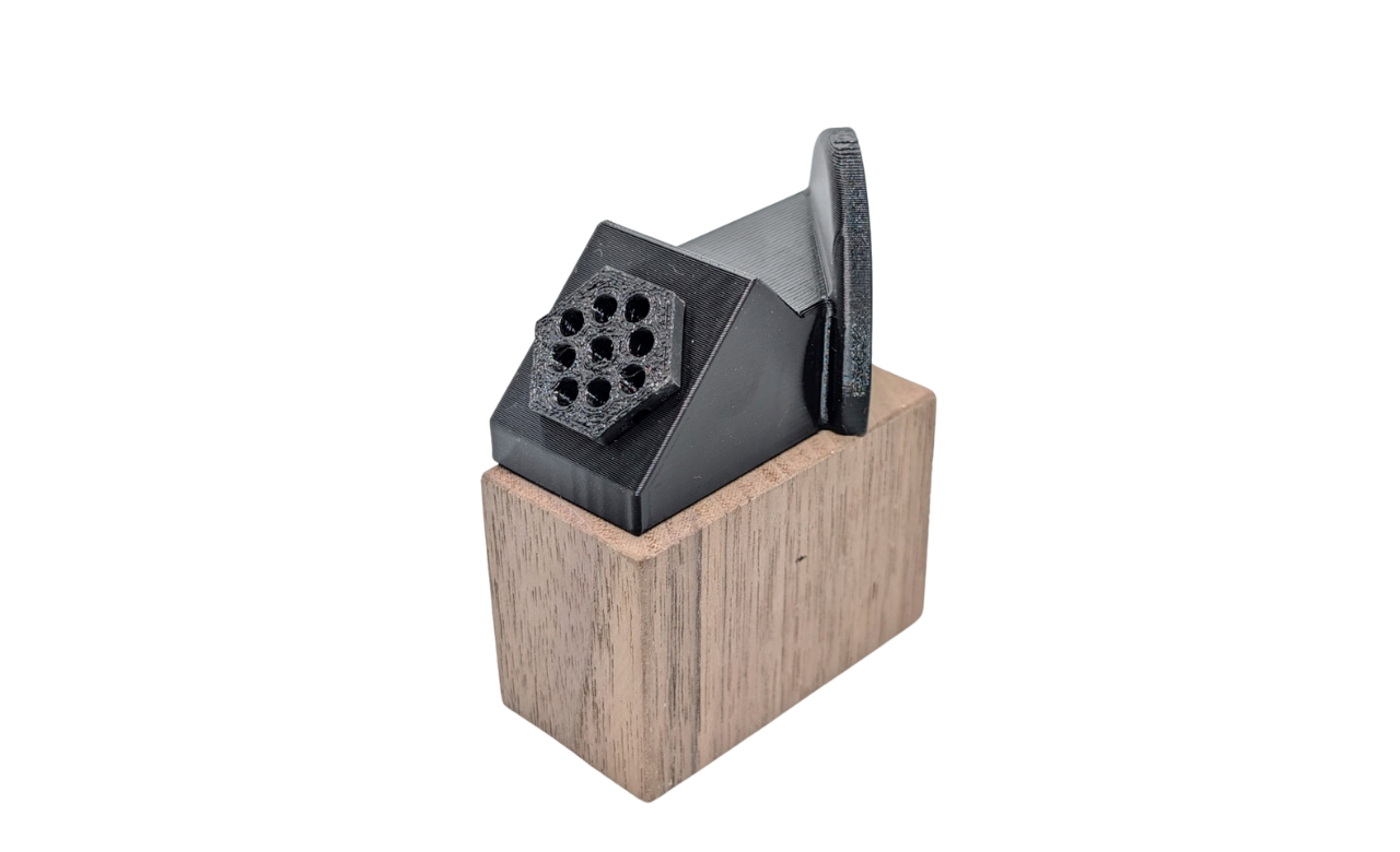 *NEU* PlanktonPlus Flying Corals Korallenhalter (Seitenscheibe rechts)