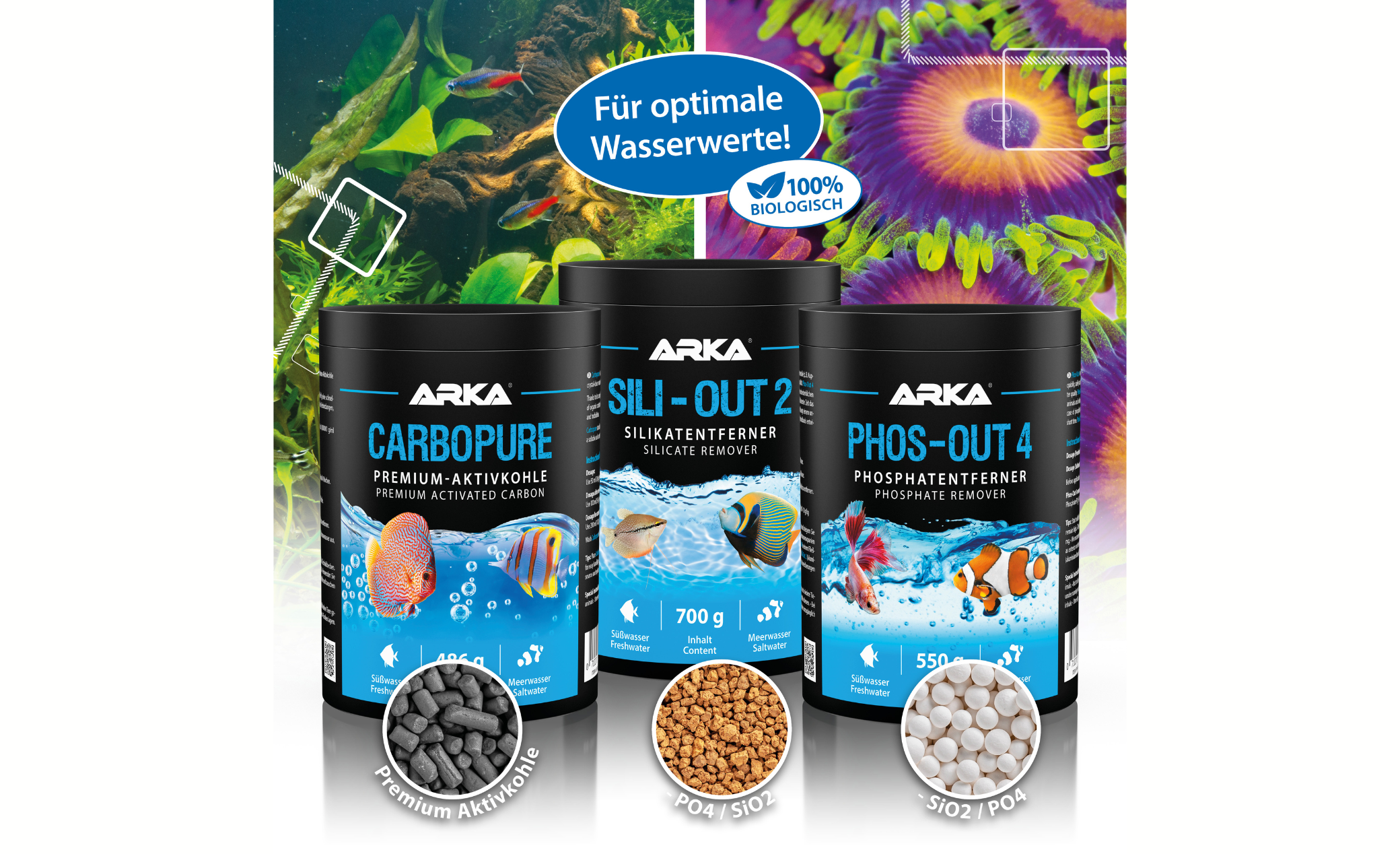 Microbe-Lift Carbopure Aktivkohle 243 g