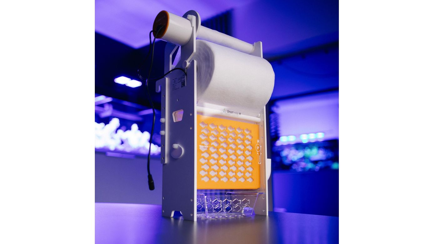Reef Factory Smart Roller M Vließfilter (max. 11.000 l/h)