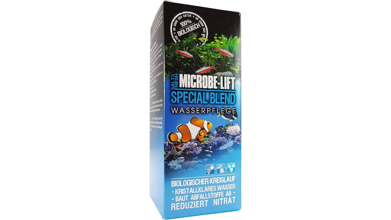 Microbe-Lift Special Blend Wasserpflege Bakterienmischung 118 ml