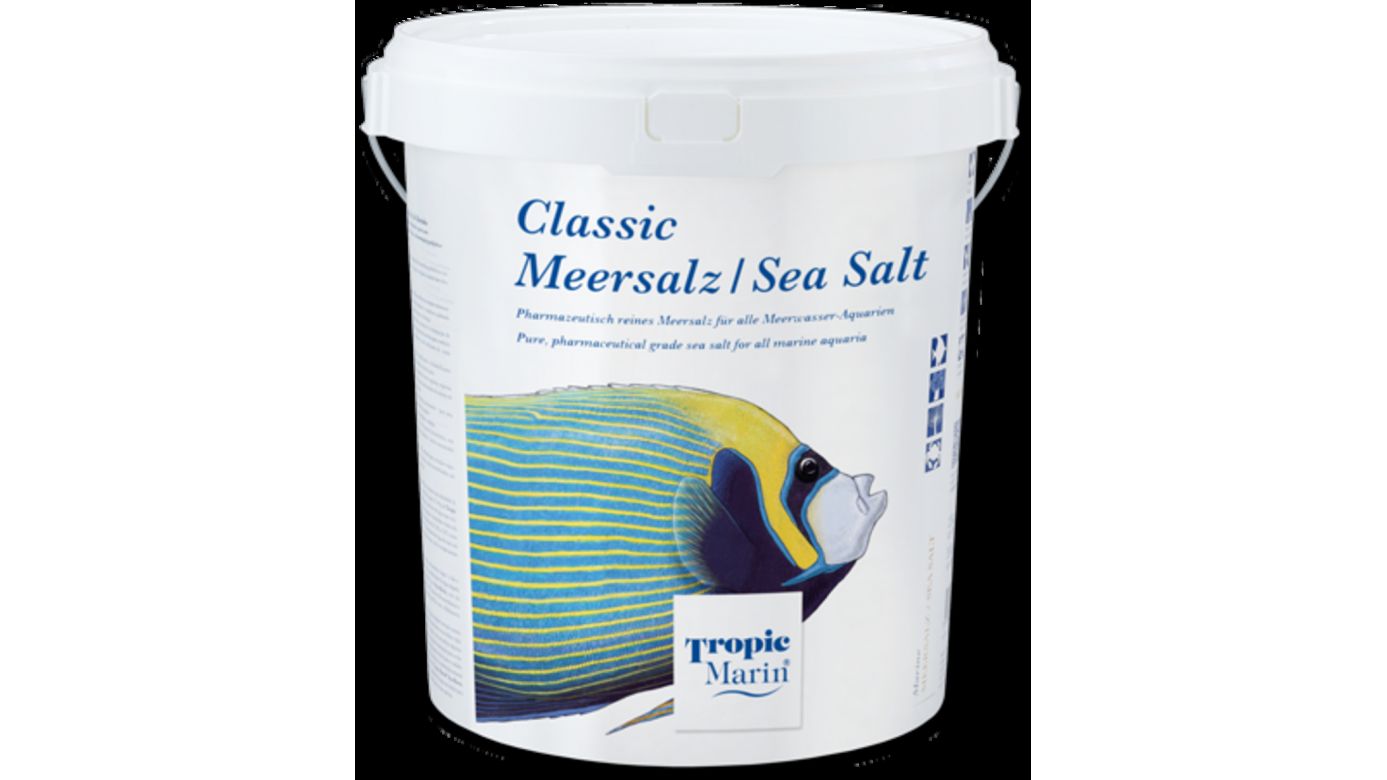 Tropic Marin Classic Meersalz 25 kg Eimer