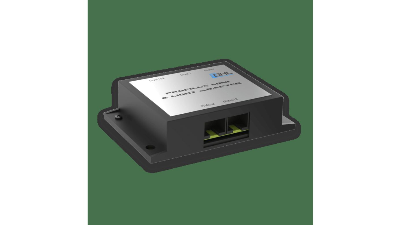 GHL ProfiLux Mini/Light-Adapter