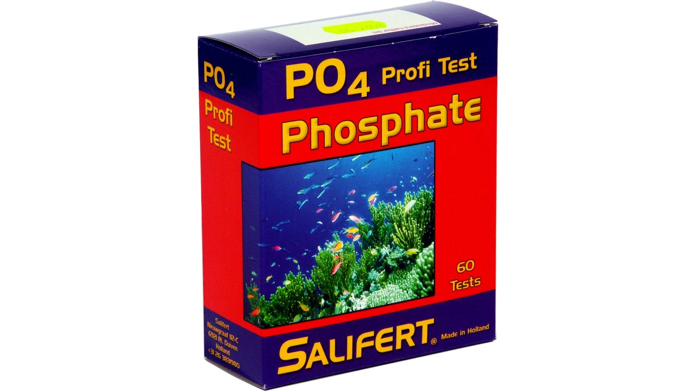 Salifert Profi Test PO4 Phosphat