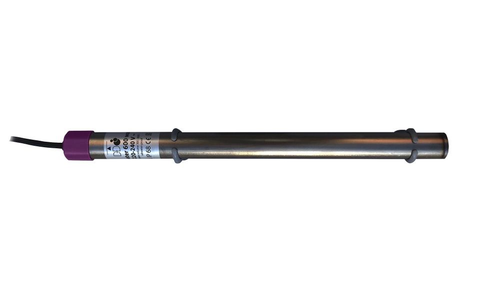 D-D Titan Heizstab 600 W