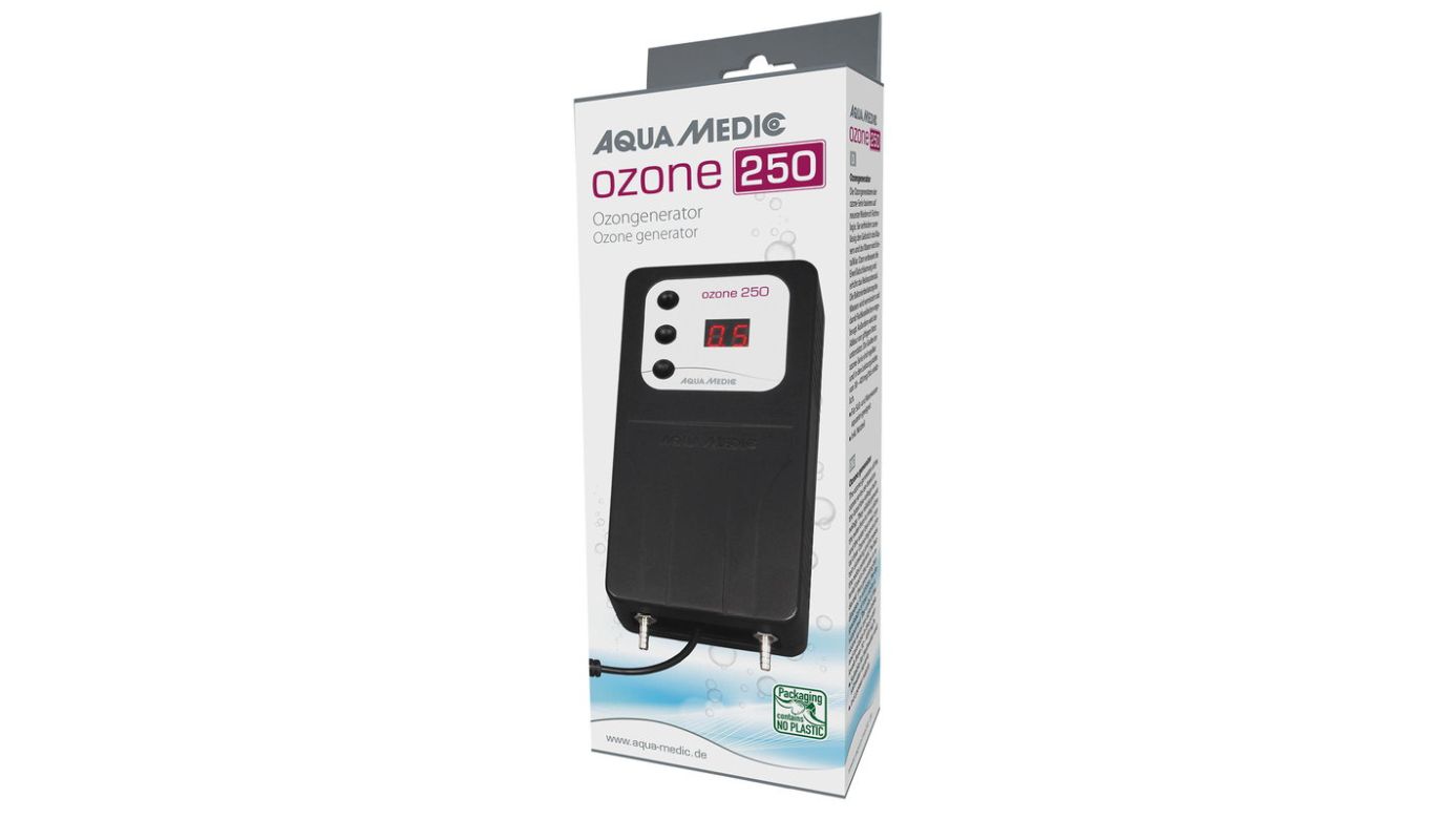 Aqua Medic Ozone 250 (bis 1500 Liter)