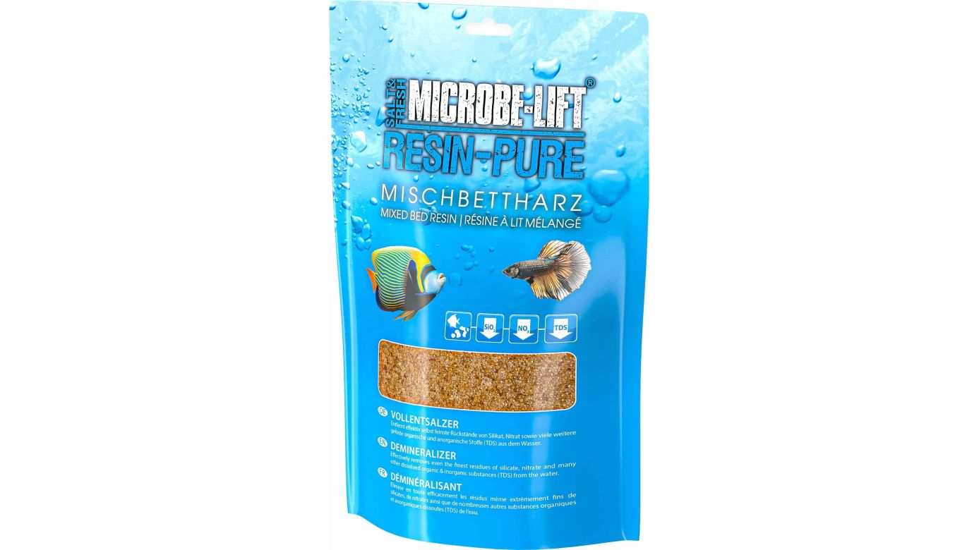 Microbe-Lift Resin Pure Mischbettharz 1 Liter