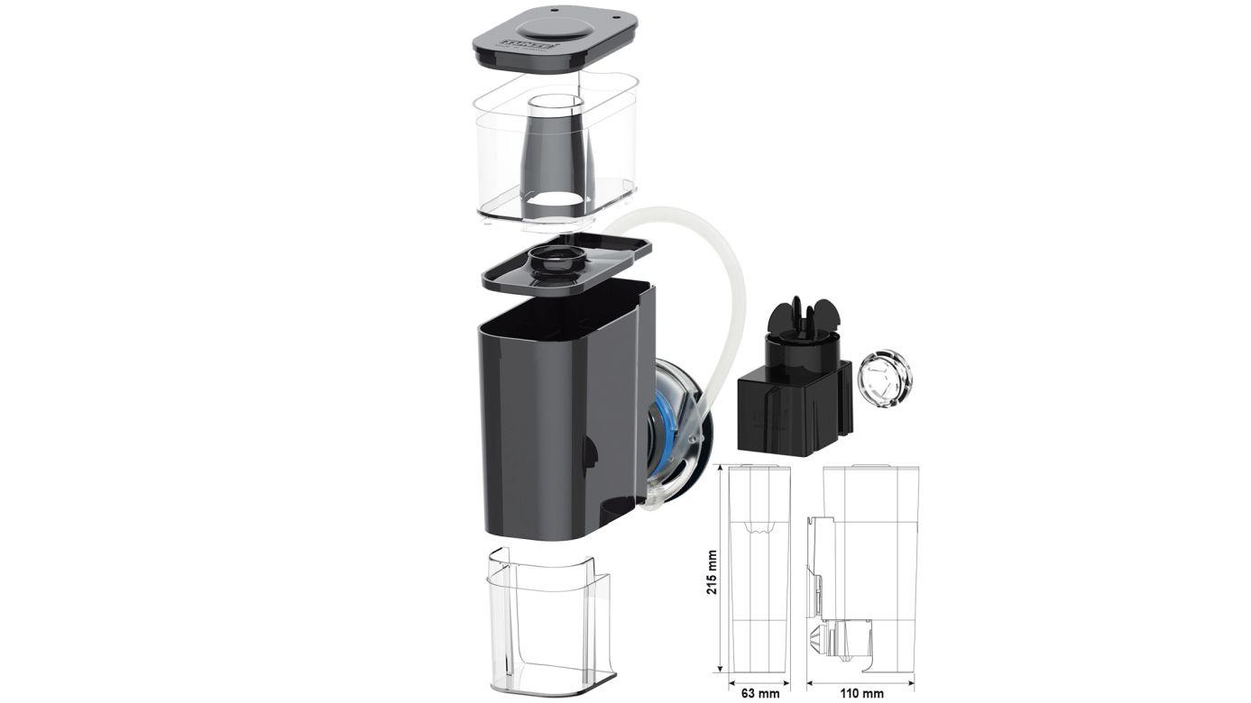 Tunze Comline DOC Skimmer 9001 Abschäumer (bis 140 Liter) (9001.000)