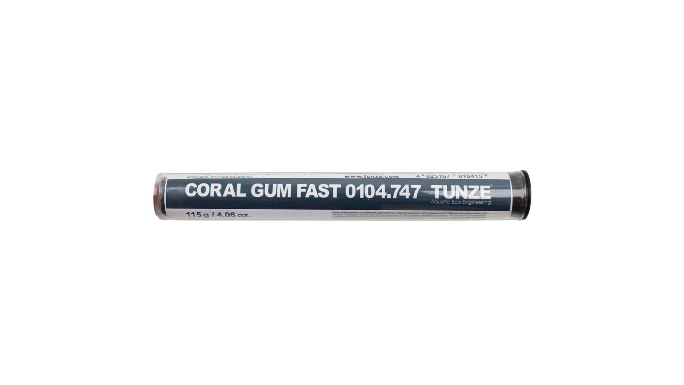 Tunze Coral Gum fast 115 g Zweikomponenten Kleber (0104.747)