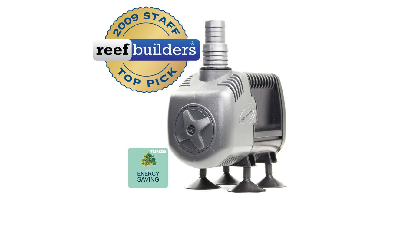 Tunze Rückförderpumpe Silence 200-2400 l/h (1073.020)