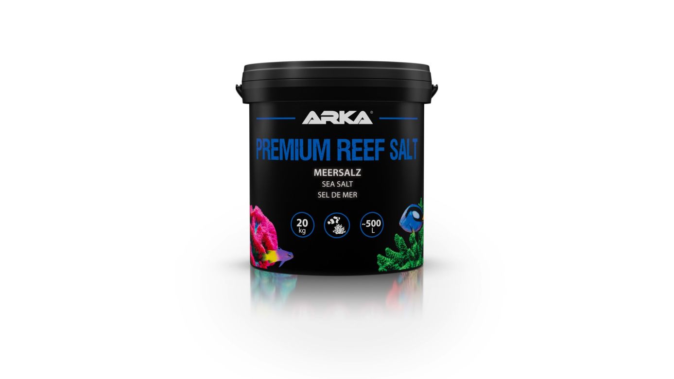 ARKA Premium Reef Salt Meersalz 20 kg