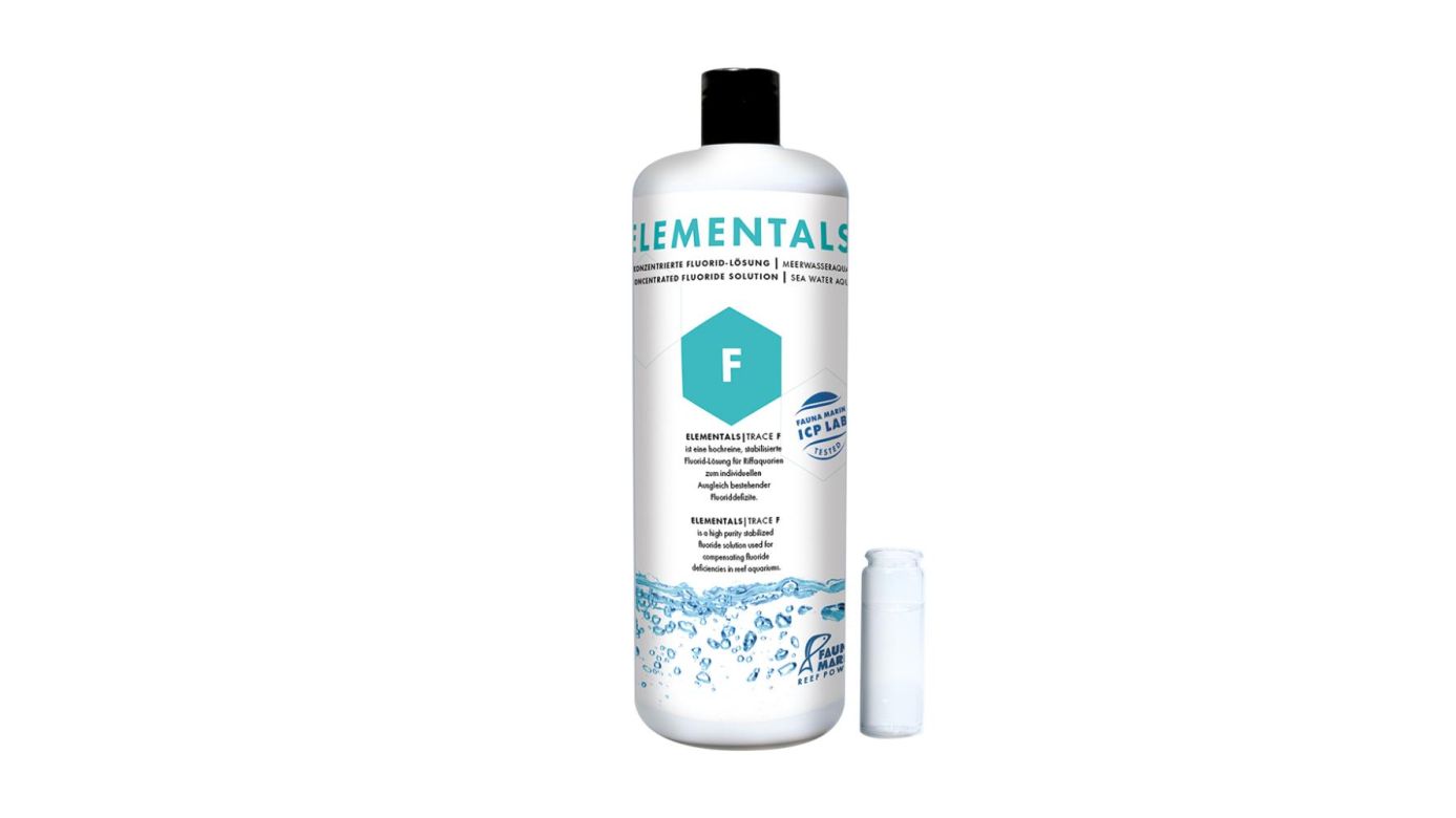 Fauna Marin Elementals F (Fluor) 1000 ml