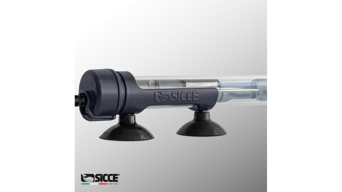 Sicce Scuba Preset Regelheizer Heizstab 300 W