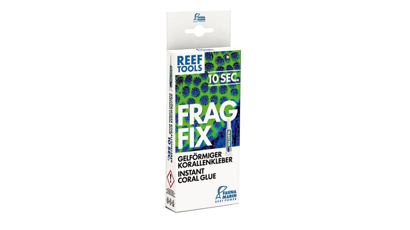 Fauna Marin Frag Fix gelförmiger Sekundenkleber 20 g