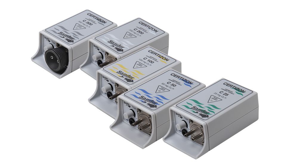 Sander Ozonisator CERTIZON C 100 (max. 1000 l)