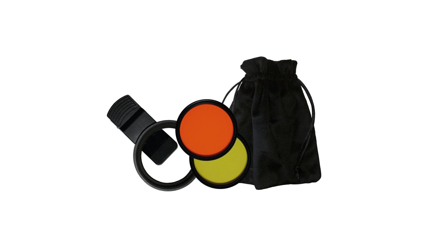 Aqua Medic Colour Filter Set (52mm)