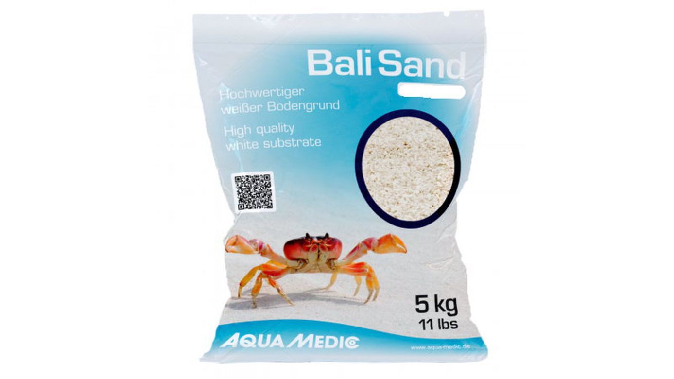 Aqua Medic Bali Sand (2-3 mm) 5 kg