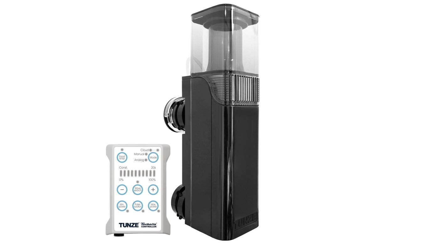 Tunze Comline DOC Skimmer 9012 DC Abschäumer HUB Edition (bis 1200 Liter) (9012.005)