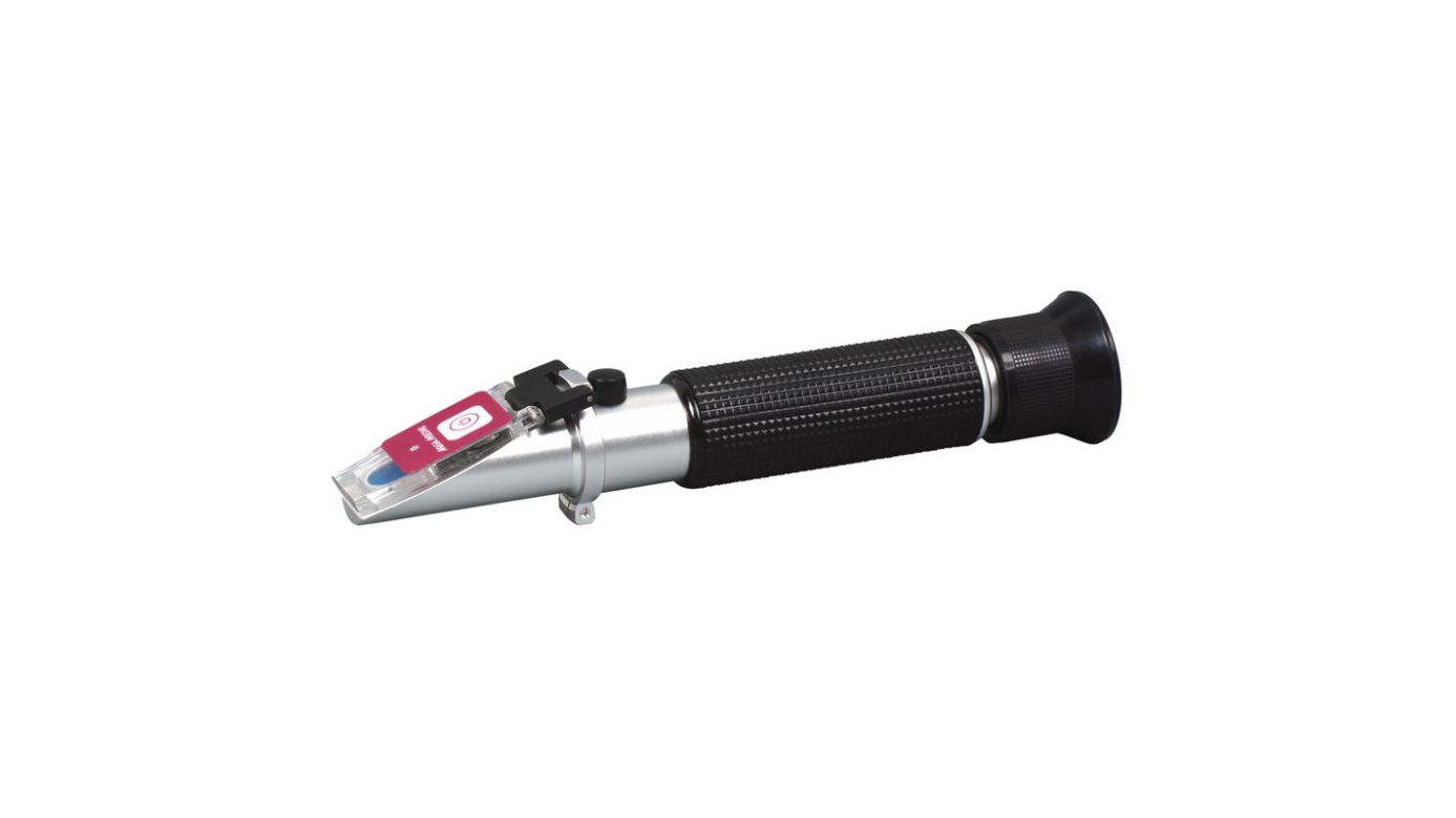 Aqua Medic Refractometer LED