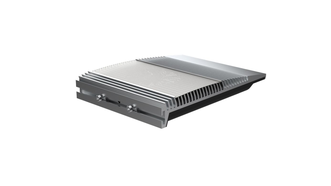 Giesemann TESZLA evo marine silber (90 W)