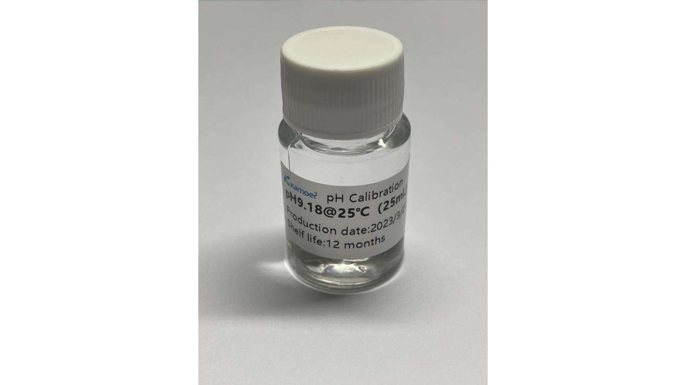 D-D Kamoer KH-Manager PH9.18 Kalibrierlösung 1x 20ml Beutel (Hanna)