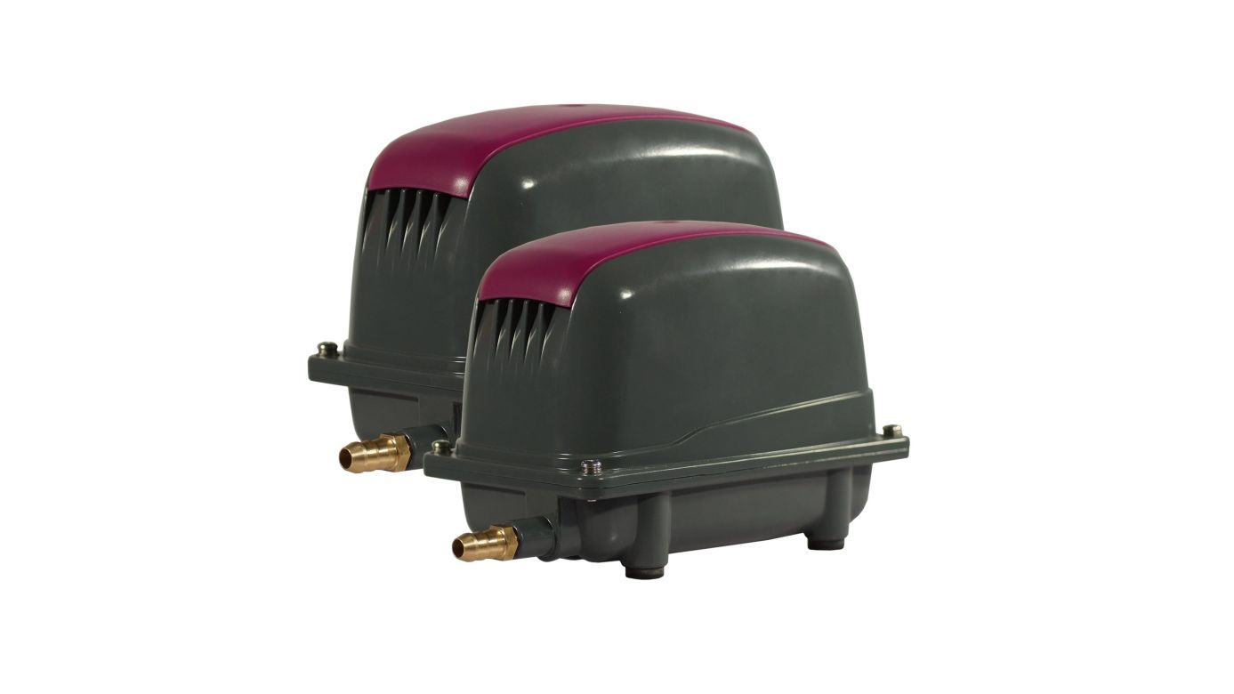 Aqua Medic Mistral 4000 II Leistungsstarke Membranluftpumpe