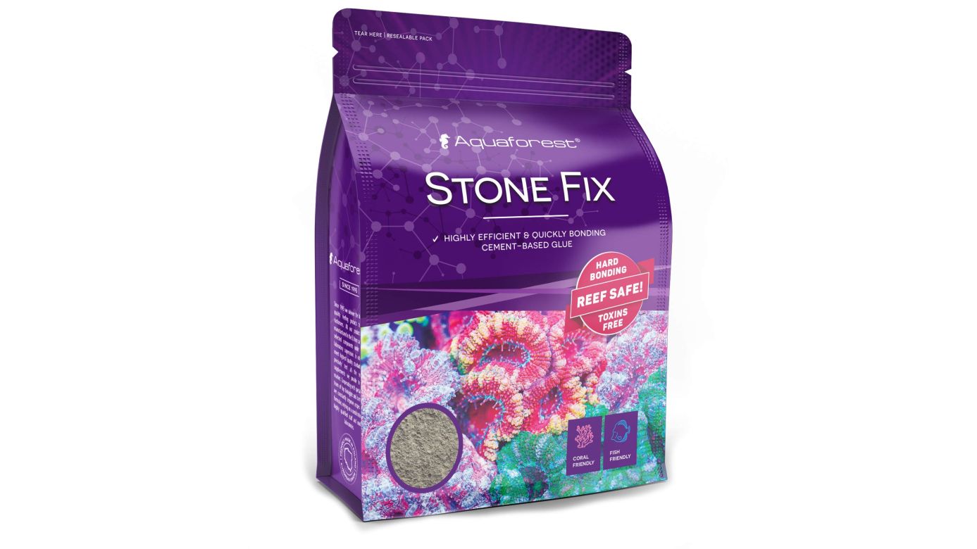 Aquaforest Stone Fix Korallenmörtel 1500 g