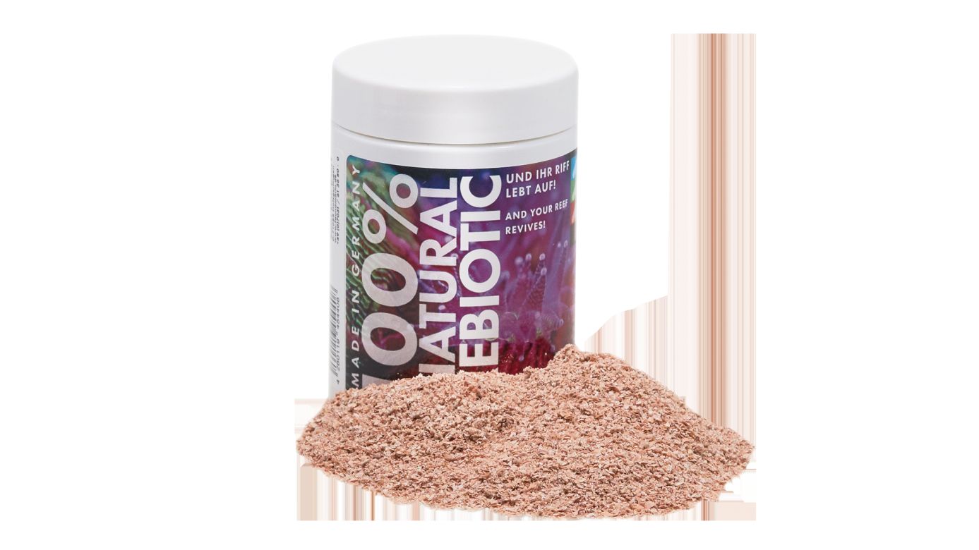 Fauna Marin ReBiotic 100% natural gefriergetrocknete Spezialbakterien-Mischung 50 g