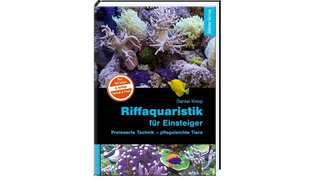 Riffaquaristik für Einsteiger Daniel Knop (gebundenes Buch)