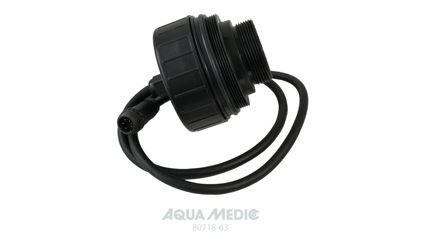 Aqua Medic Helix Max 2.0 Verschlusskappe mit Fassung 18 - 55 W (80718-63)