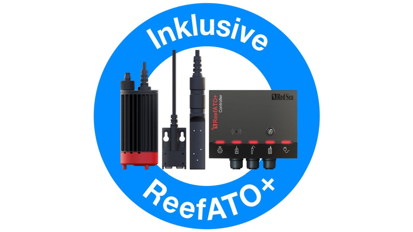 Red Sea REEFER™ 170 System G2+ Schwarz (R42111G2P-EUR)
