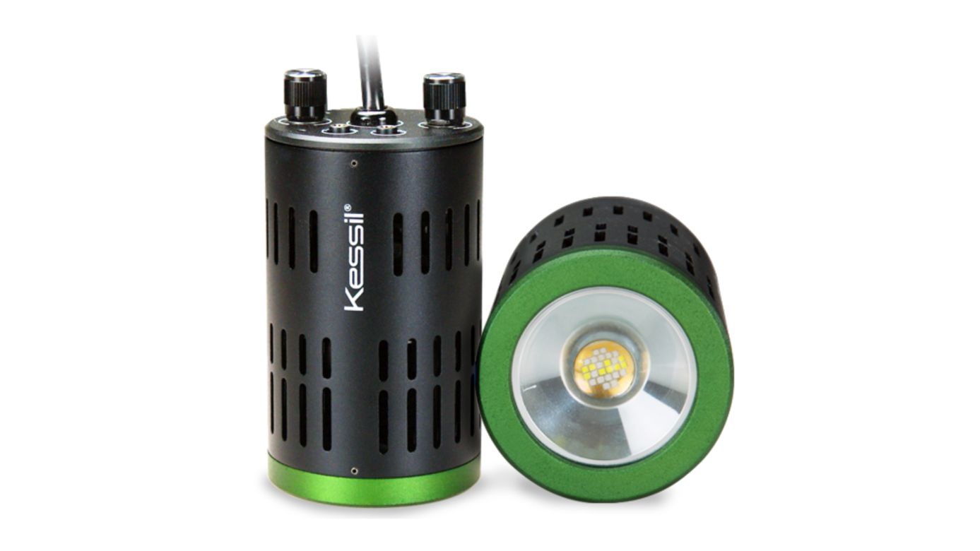 Kessil A160WE Tuna Sun (Süßwasser/Freshwater) LED (max. 40 W)