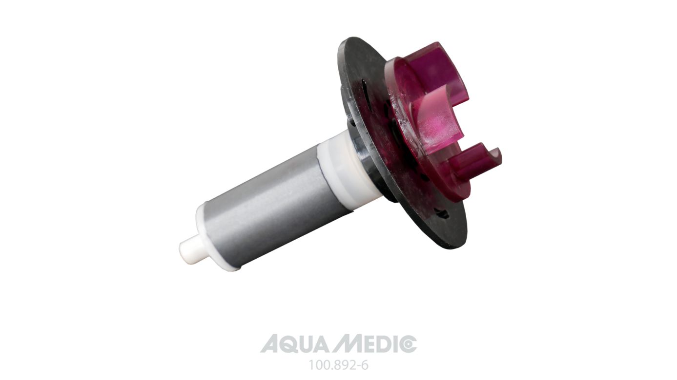 Aqua Medic DC Runner 9.x-AC Runner 12.x Läufer komplett mit Flügelrad (100.391-31)