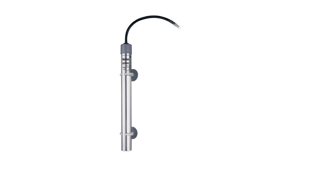 Schego Heizer Titanrohr 100 Watt