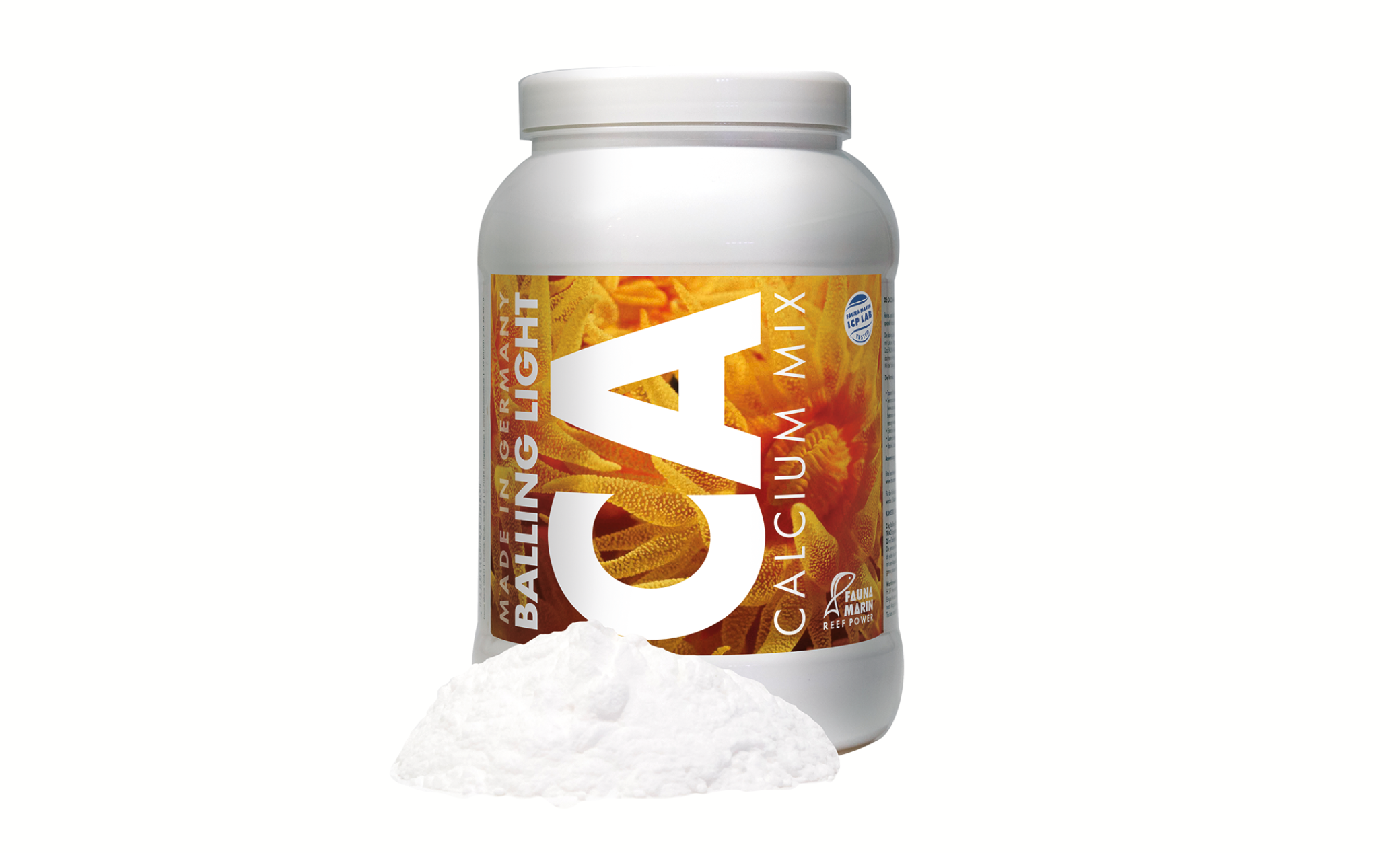 Fauna Marin Balling Light Calcium-Mix Spezialsalz 2 kg