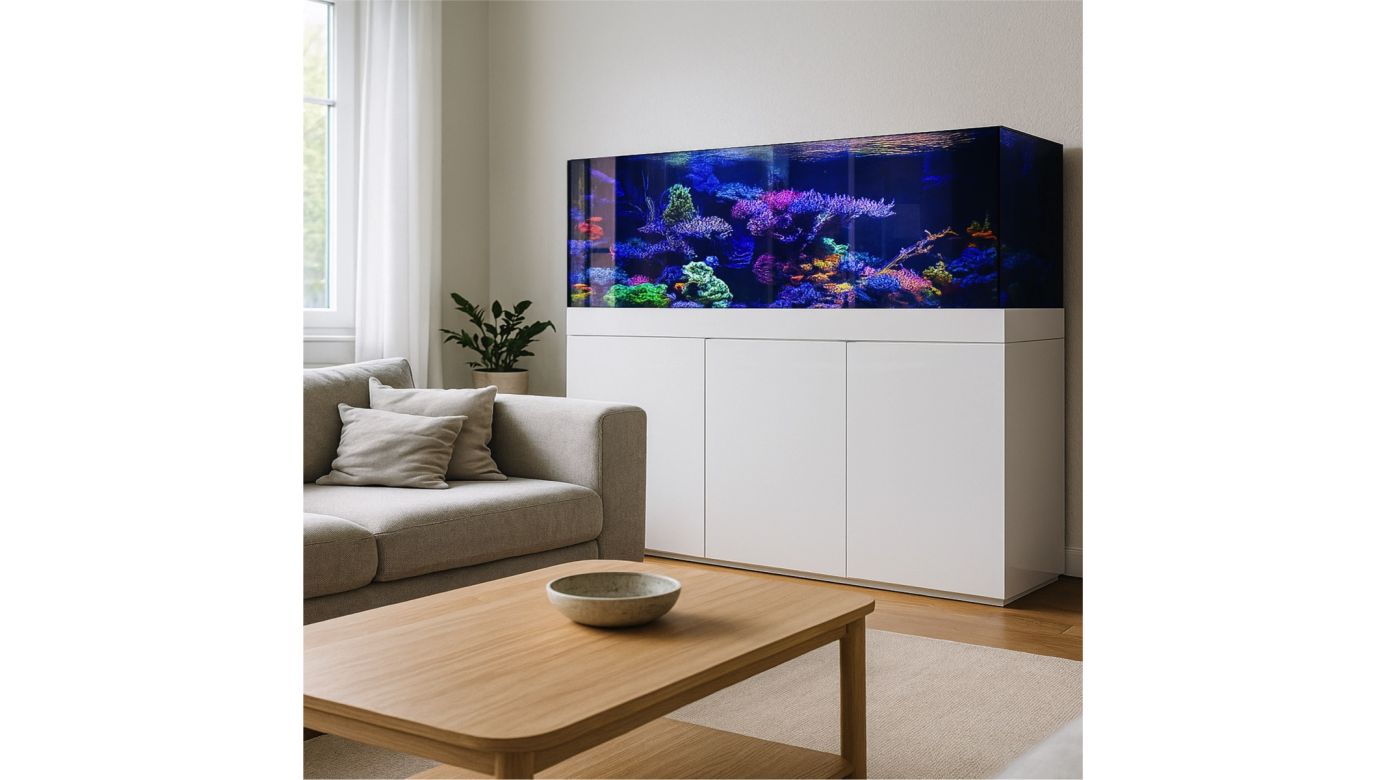 *NEU* Giesemann CHROMA 500 Marine 160x60x55cm CHROMA Dekor Holz - Jetblack matt