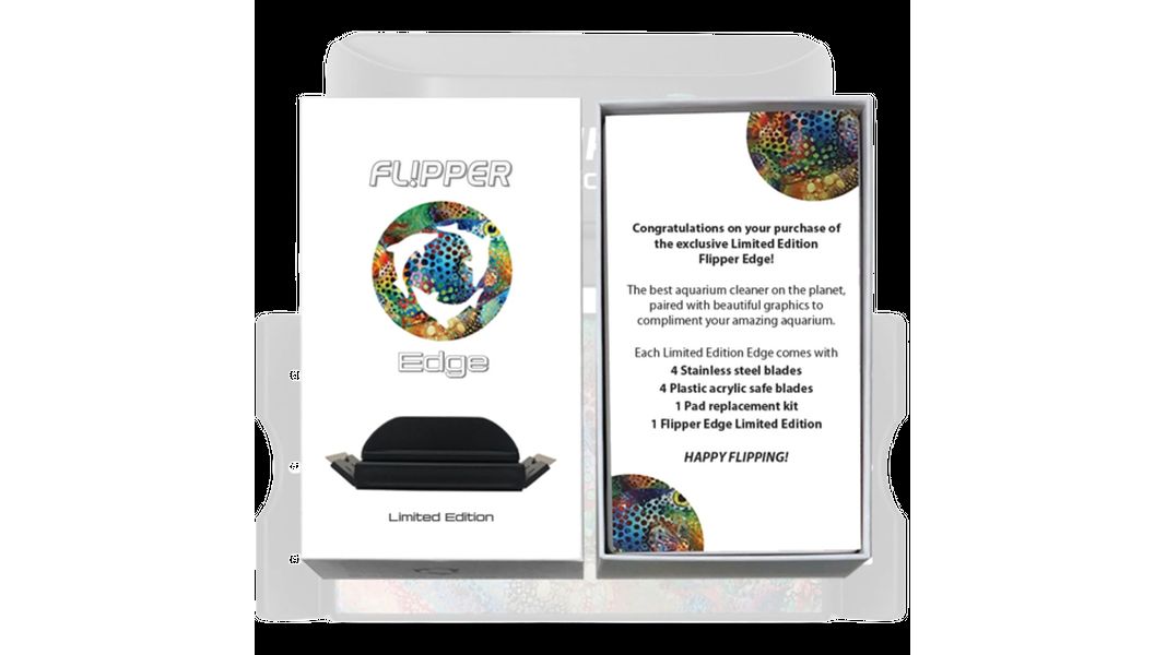 Flipper Edge Magnetreiniger Limited Edition Puffer Standard (bis 12mm)