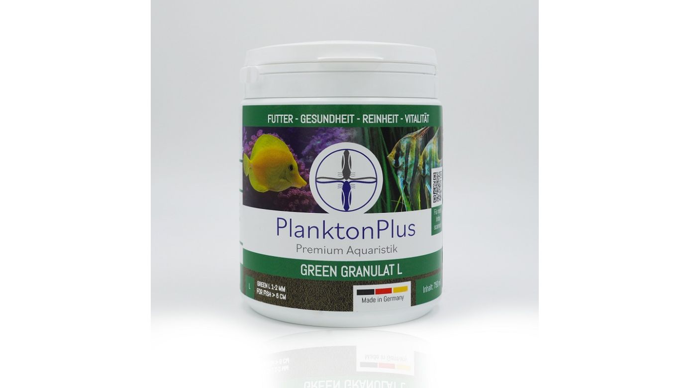 PlanktonPlus Green Granulat L 750ml