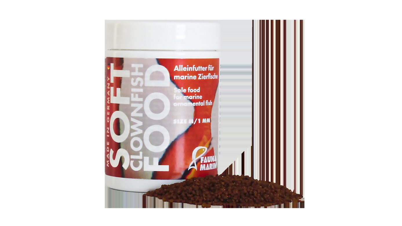 Fauna Marin Soft Clownfish Food M Granulatfutter 150 g
