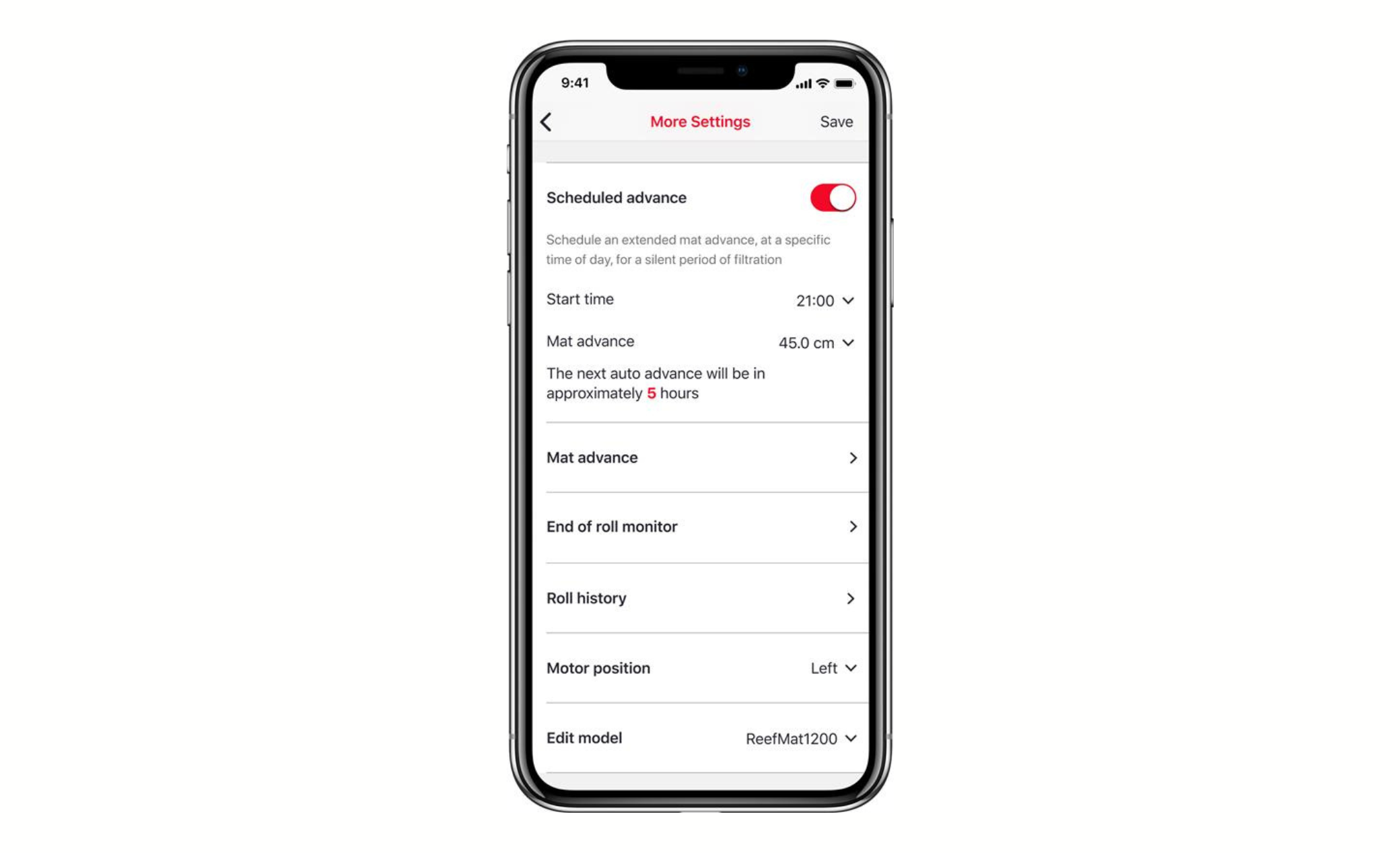 Red Sea ReefMat 250 (incl. Cloud services) (R35430EUR)