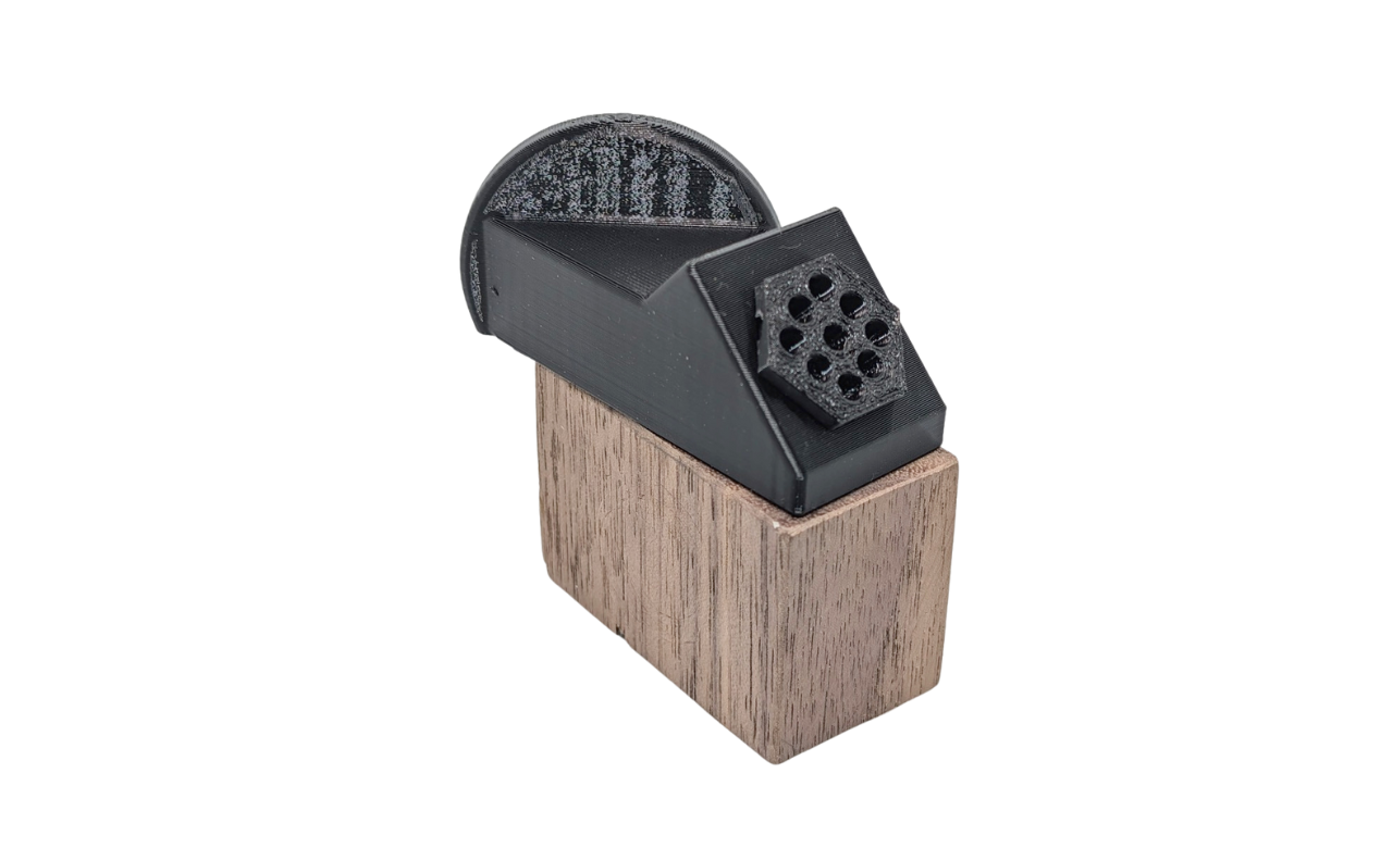 *NEU* PlanktonPlus Flying Corals Korallenhalter (Seitenscheibe rechts)