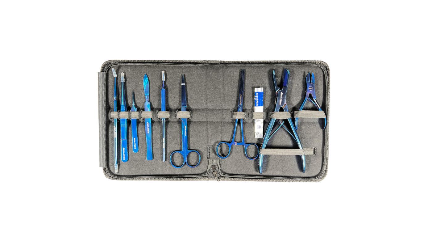 Aqua Medic Coral Frag Set Aquascaping Tools (10 Teile)