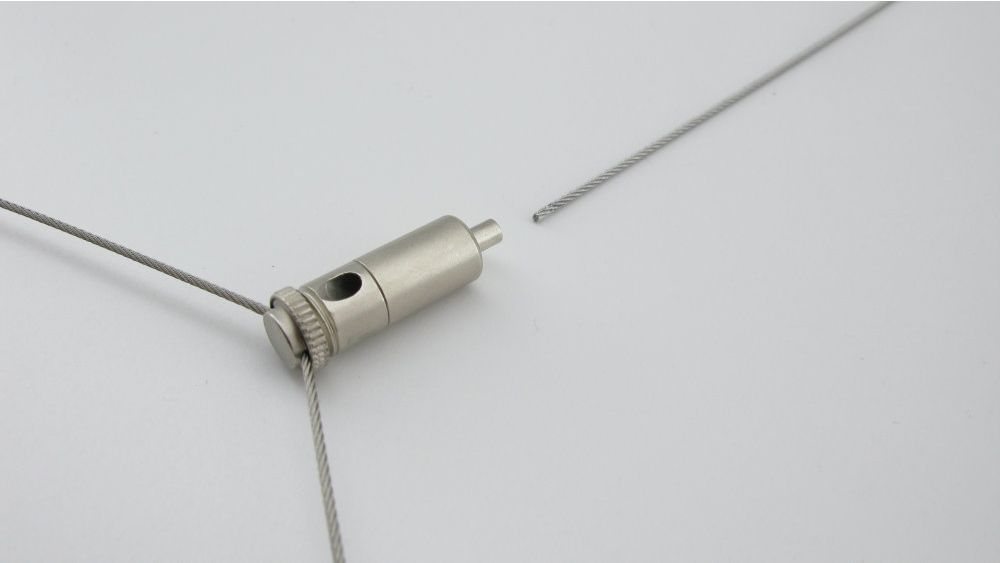 Daytime pendix Seil-Aufhängung 3er-Set (pendix210 - pendix300)